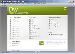 Dreamweaver,Dreamweaver CS3,Dreamweaver CS3下载,网站制作软件