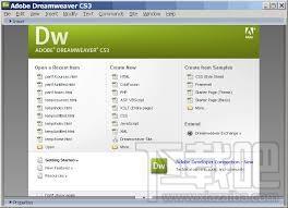 Dreamweaver,Dreamweaver CS3,Dreamweaver CS3下载,网站制作软件