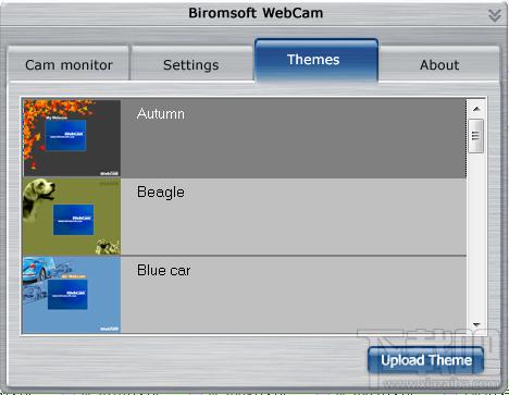 Biromsoft WebCam,Biromsoft WebCam下载,网络视频摄像头截图