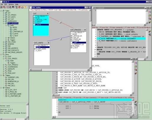 Superior SQL Builder,Superior SQL Builder下载,Superior,数据库查询脚本生成软件