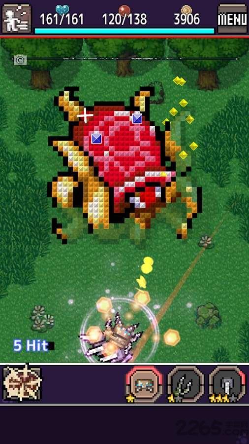 合成兽回忆破解版下载,合成兽回忆,像素游戏,rpg游戏
